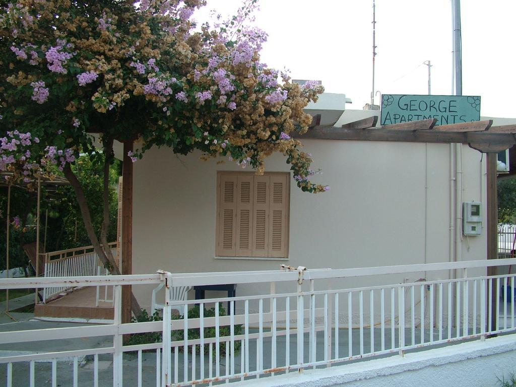 George'S Apartment Agia Marina  客房 照片
